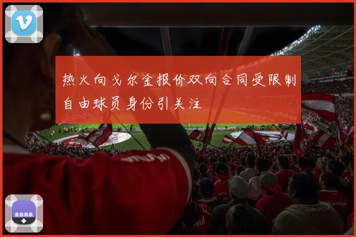 热火向戈尔金报价双向合同受限制自由球员身份引关注