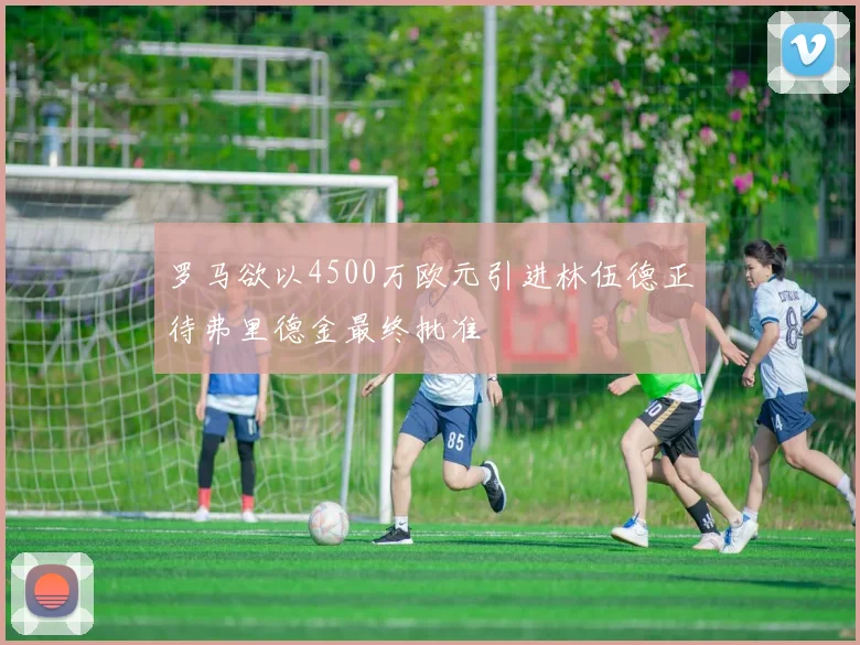 罗马欲以4500万欧元引进林伍德正待弗里德金最终批准